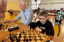 выкса.рф, Выксунские шахматисты завоевали призовые места на турнире «Шахматная весна» в Кулебаках